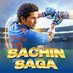 Sachin Saga Pro Cricket Mod APK